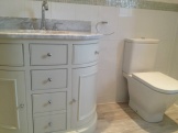 Bathroom, Thame, Oxfordshire, March 2014 - Image 20
